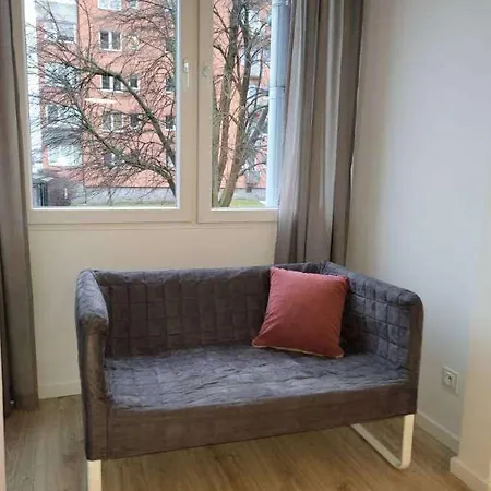 Studio Close To Oldtown City Center Gdansk Exterior photo