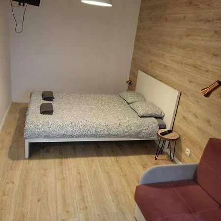 Studio Close To Oldtown City Center Gdansk Exterior photo